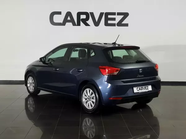 SEAT Ibiza 1.0 TSI Style DSG 4
