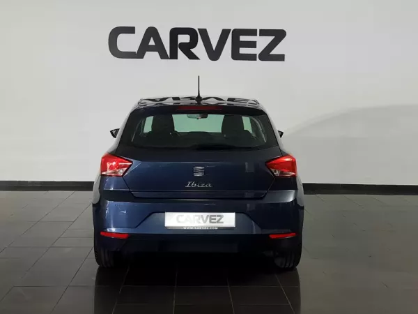 SEAT Ibiza 1.0 TSI Style DSG 5