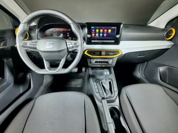 SEAT Ibiza 1.0 TSI Style DSG 16