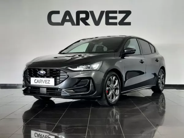 Ford Focus 1.0 EcoBoost MHEV ST-Line 1
