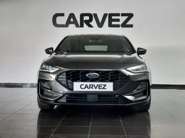 Ford Focus 1.0 EcoBoost MHEV ST-Line 2