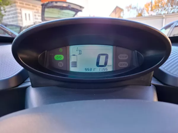 Renault Twizy 45 Urban 6