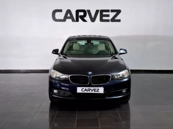 BMW 318 Gran Turismo d 2