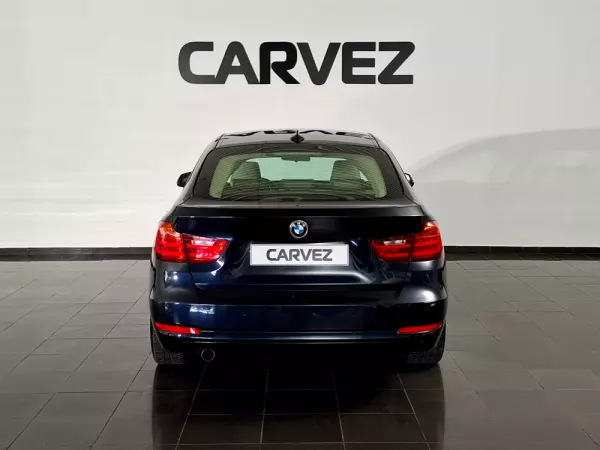 BMW 318 Gran Turismo d 4