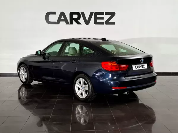 BMW 318 Gran Turismo d 5