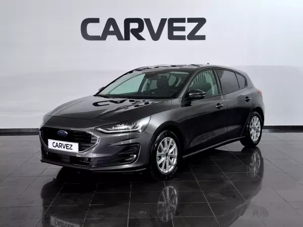Ford Focus 1.0 EcoBoost MHEV Titanium 1