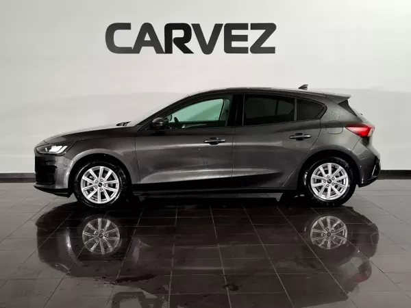 Ford Focus 1.0 EcoBoost MHEV Titanium 3