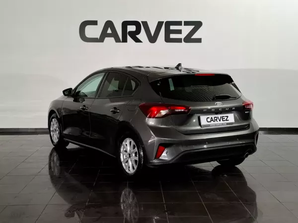Ford Focus 1.0 EcoBoost MHEV Titanium 4