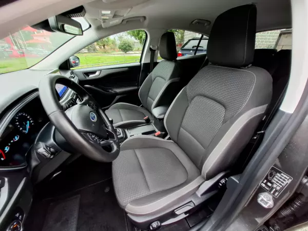 Ford Focus 1.0 EcoBoost MHEV Titanium 15