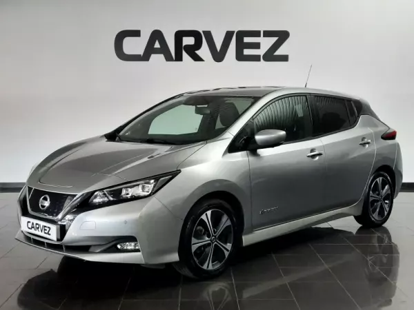 Nissan Leaf Tekna Two Tone+ProPilot Park 1