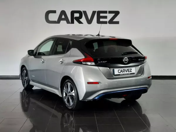 Nissan Leaf Tekna Two Tone+ProPilot Park 4