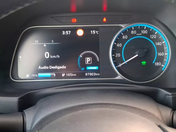 Nissan Leaf Tekna Two Tone+ProPilot Park 7
