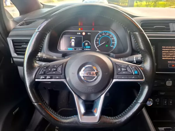 Nissan Leaf Tekna Two Tone+ProPilot Park 8