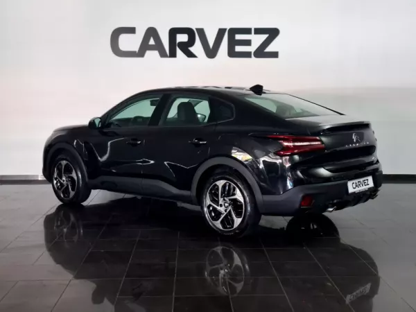 Citroën C4 X 1.2 PureTech Plus EAT8 4