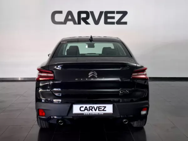 Citroën C4 X 1.2 PureTech Plus EAT8 5