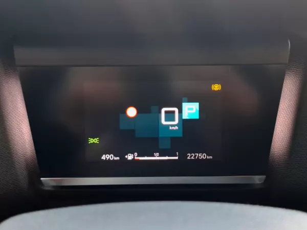 Citroën C4 X 1.2 PureTech Plus EAT8 7