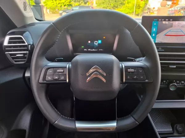 Citroën C4 X 1.2 PureTech Plus EAT8 9