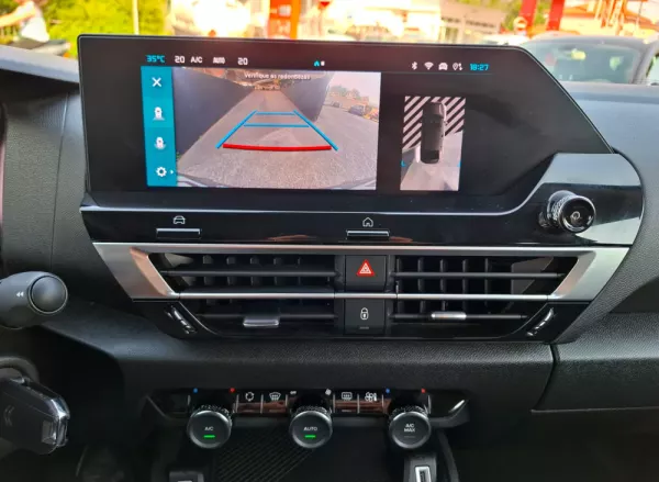 Citroën C4 X 1.2 PureTech Plus EAT8 11