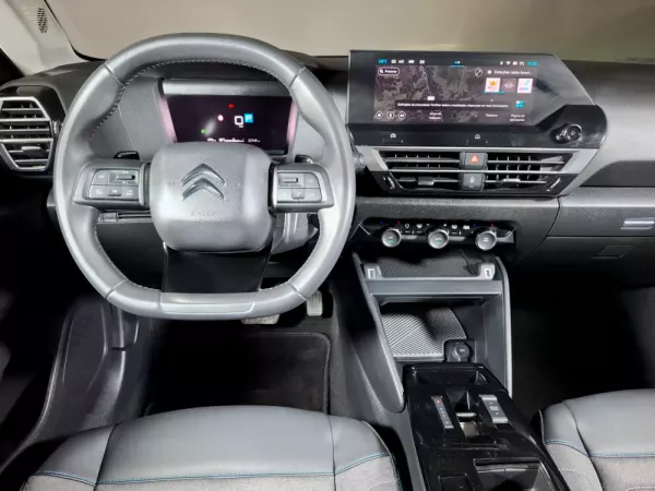 Citroën C4 X 1.2 PureTech Plus EAT8 12