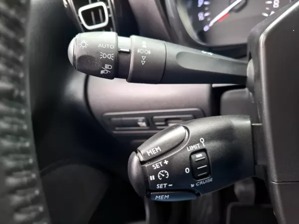 Citroën C3 Aircross 1.2 PureTech C-Series 7