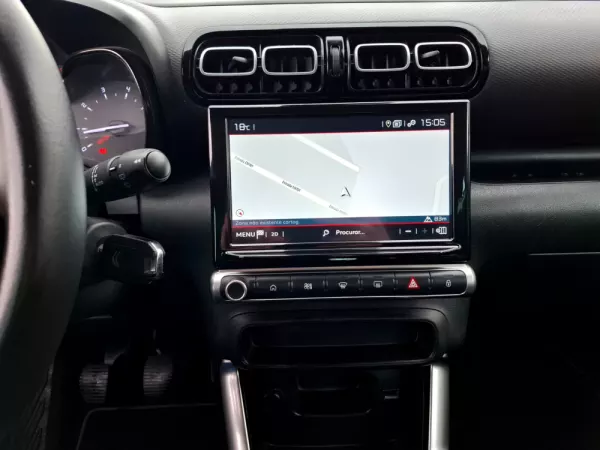 Citroën C3 Aircross 1.2 PureTech C-Series 11