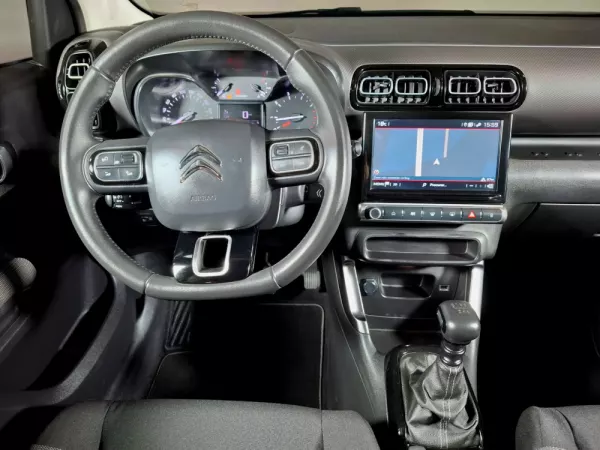 Citroën C3 Aircross 1.2 PureTech C-Series 12