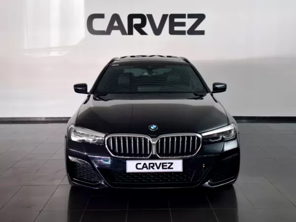 BMW 520 d Pack M Auto 2