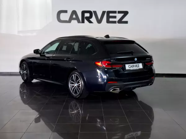 BMW 520 d Pack M Auto 4