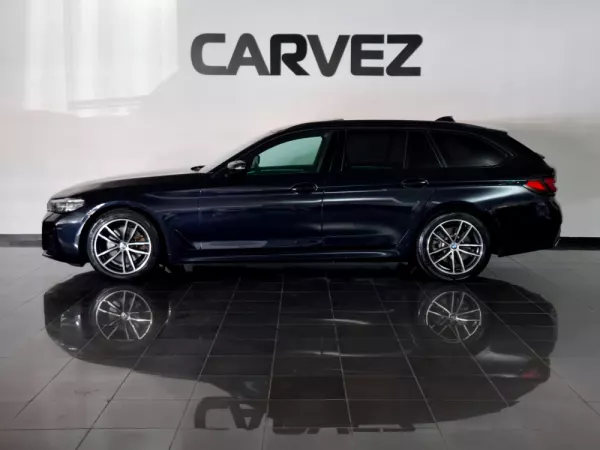 BMW 520 d Pack M Auto 3