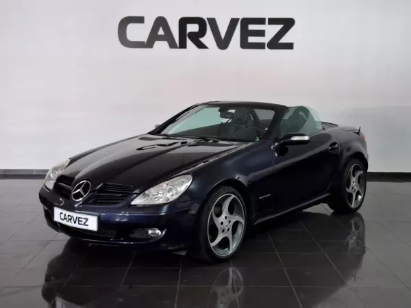 Mercedes-Benz SLK 200 K 1