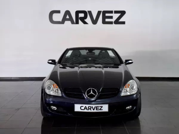Mercedes-Benz SLK 200 K 2