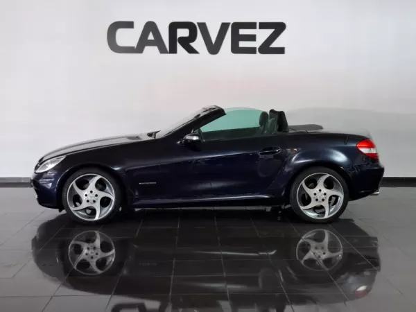 Mercedes-Benz SLK 200 K 3