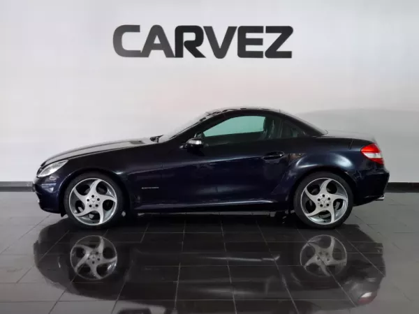 Mercedes-Benz SLK 200 K 4