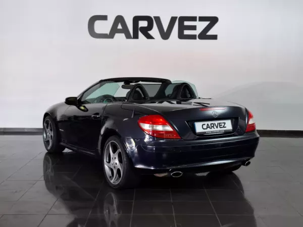 Mercedes-Benz SLK 200 K 5