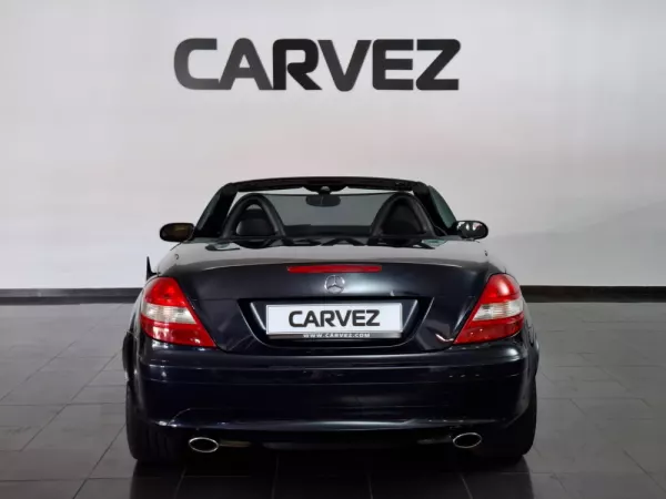 Mercedes-Benz SLK 200 K 6