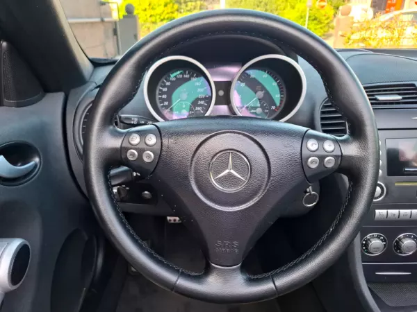 Mercedes-Benz SLK 200 K 10