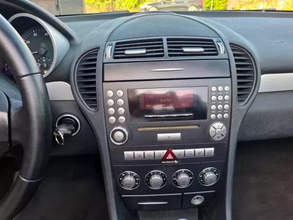 Mercedes-Benz SLK 200 K 11