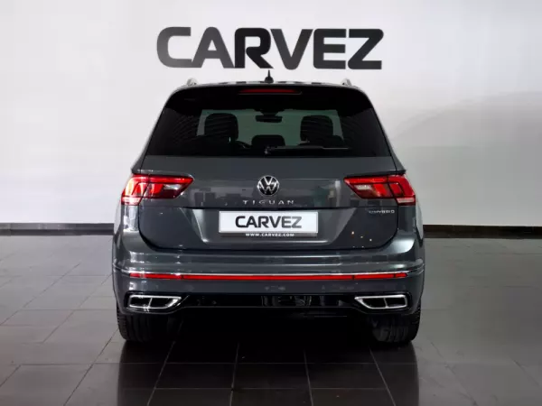 Volkswagen Tiguan 1.4 TSI eHybrid R-Line DSG 5