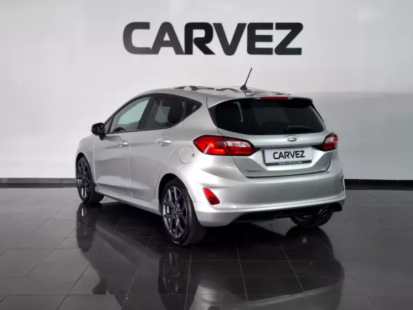 Ford Fiesta 1.0 EcoBoost ST-Line 4