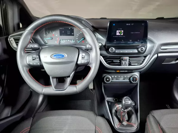 Ford Fiesta 1.0 EcoBoost ST-Line 11