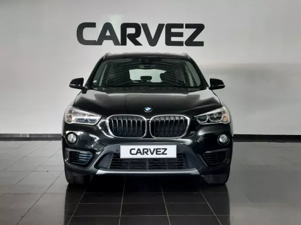 BMW X1 16 d sDrive Auto 2