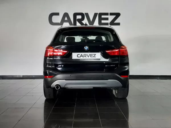 BMW X1 16 d sDrive Auto 5