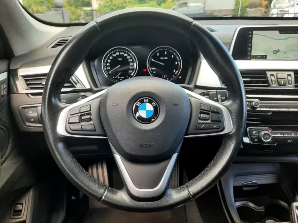 BMW X1 16 d sDrive Auto 8