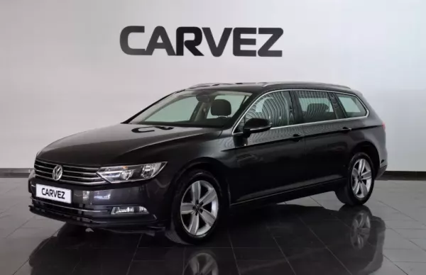 Volkswagen Passat Variant 1.6 TDi Confortline DSG 1