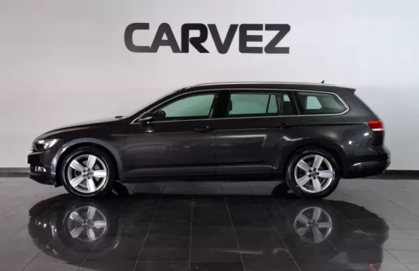 Volkswagen Passat Variant 1.6 TDi Confortline DSG 4