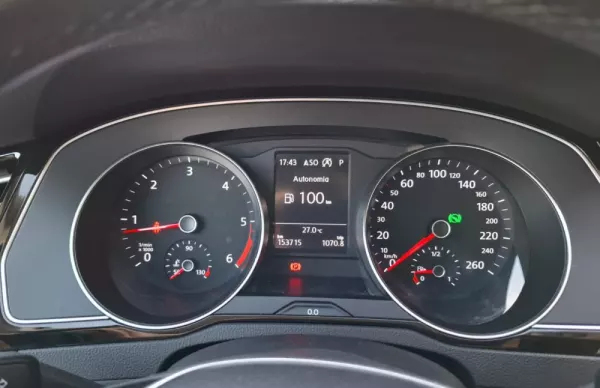 Volkswagen Passat Variant 1.6 TDi Confortline DSG 7