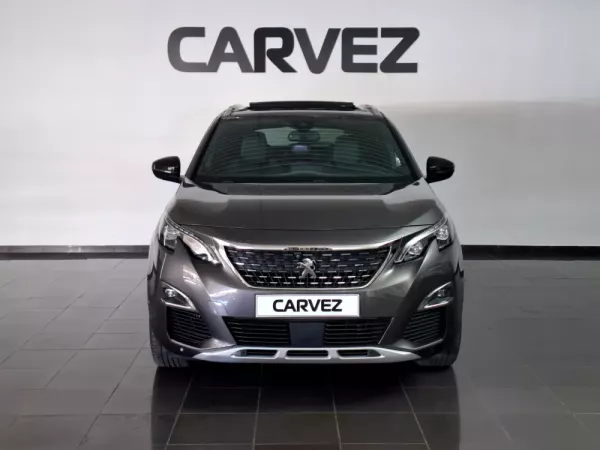 Peugeot 3008 1.5 BlueHDi GT Line EAT8 2