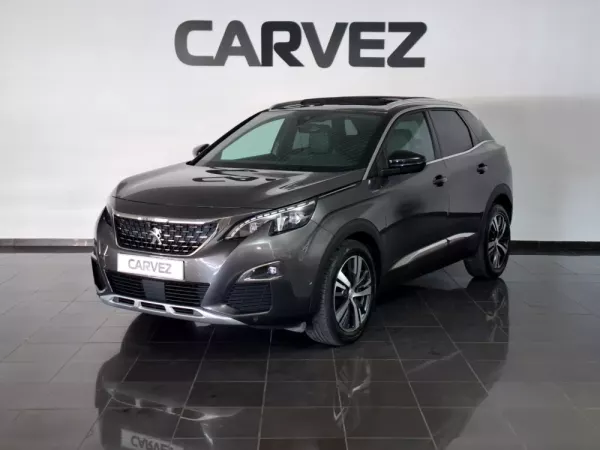 Peugeot 3008 1.5 BlueHDi GT Line EAT8 1
