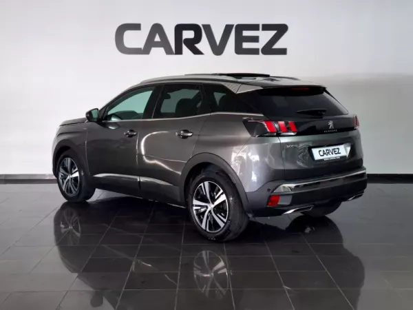 Peugeot 3008 1.5 BlueHDi GT Line EAT8 4