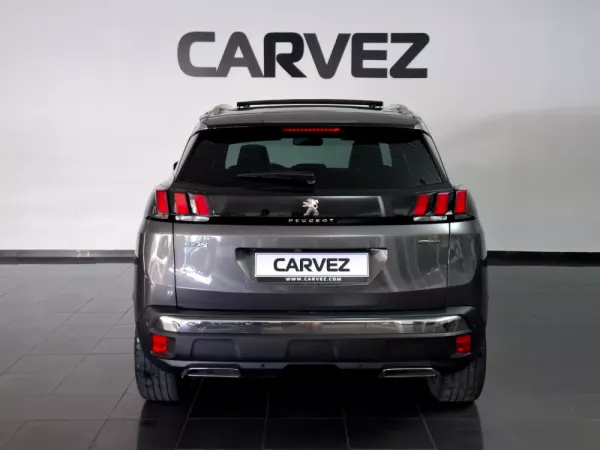 Peugeot 3008 1.5 BlueHDi GT Line EAT8 5